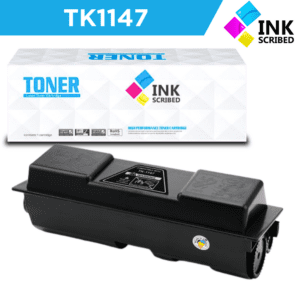 INKSCRIBED TK1147 BLACK TONER CARTRIDGE FOR KYOCERA PRINTER