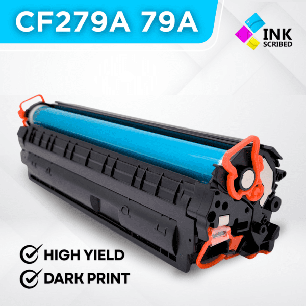 INKSCRIBED CF279A 79A BLACK TONER CARTRIDGE FOR HP PRINTER - Image 3