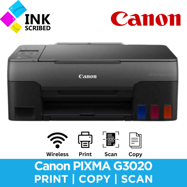 Canon PIXMA G3020