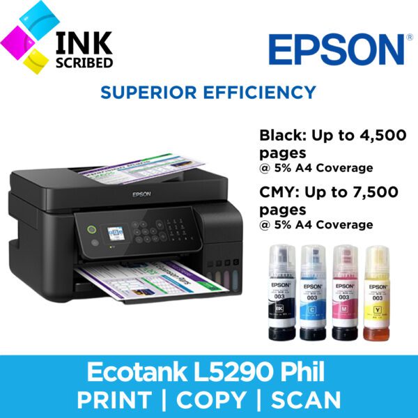 Epson EcoTank L5290 - Image 3