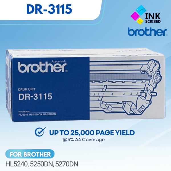 BROTHER DR-3115