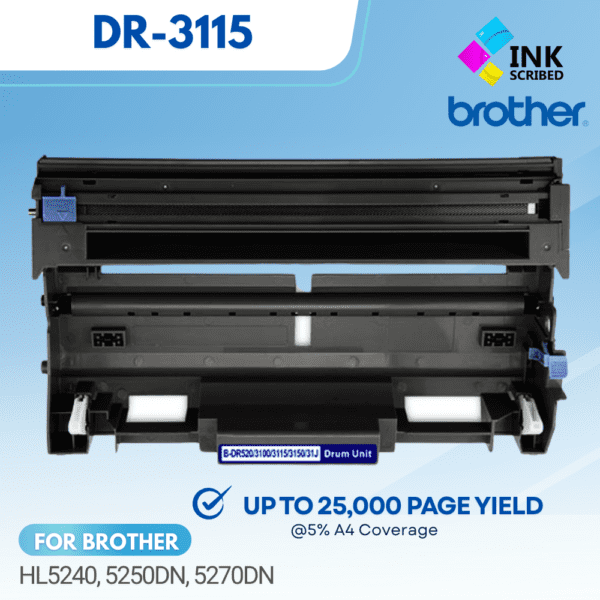 BROTHER DR-3115 - Image 2