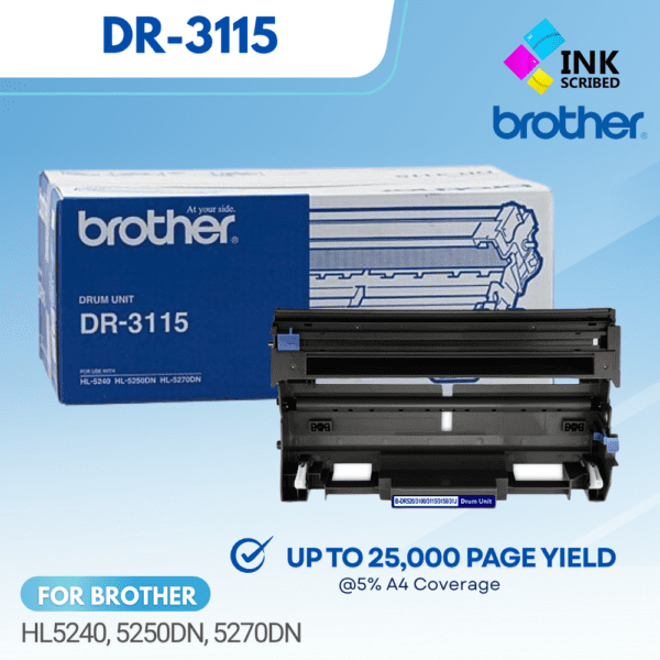 BROTHER DR-3115 - Image 3