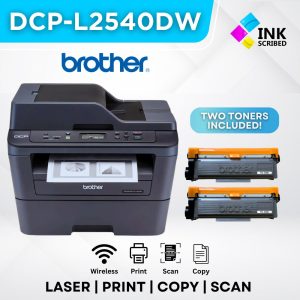 BROTHER DCP-L2540DW LASER PRINTER