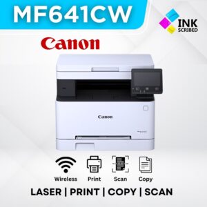 CANON MF641CW MULTIFUNCTION LASER PRINTER