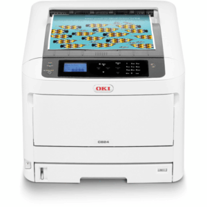 OKI C824dn A3 Colour Laser Printer